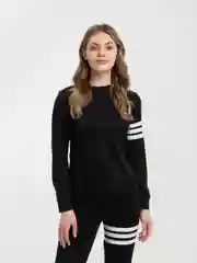 Черный костюм женский, двойка