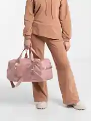 Розовый спортивная сумка, дорожная