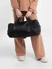 Черный спортивная сумка, дорожная