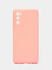Конфетный чехол Samsung Galaxy S20 FE, S20FE, Самсунг Галакси С20 ФЕ, С20ФЕ силиконовый