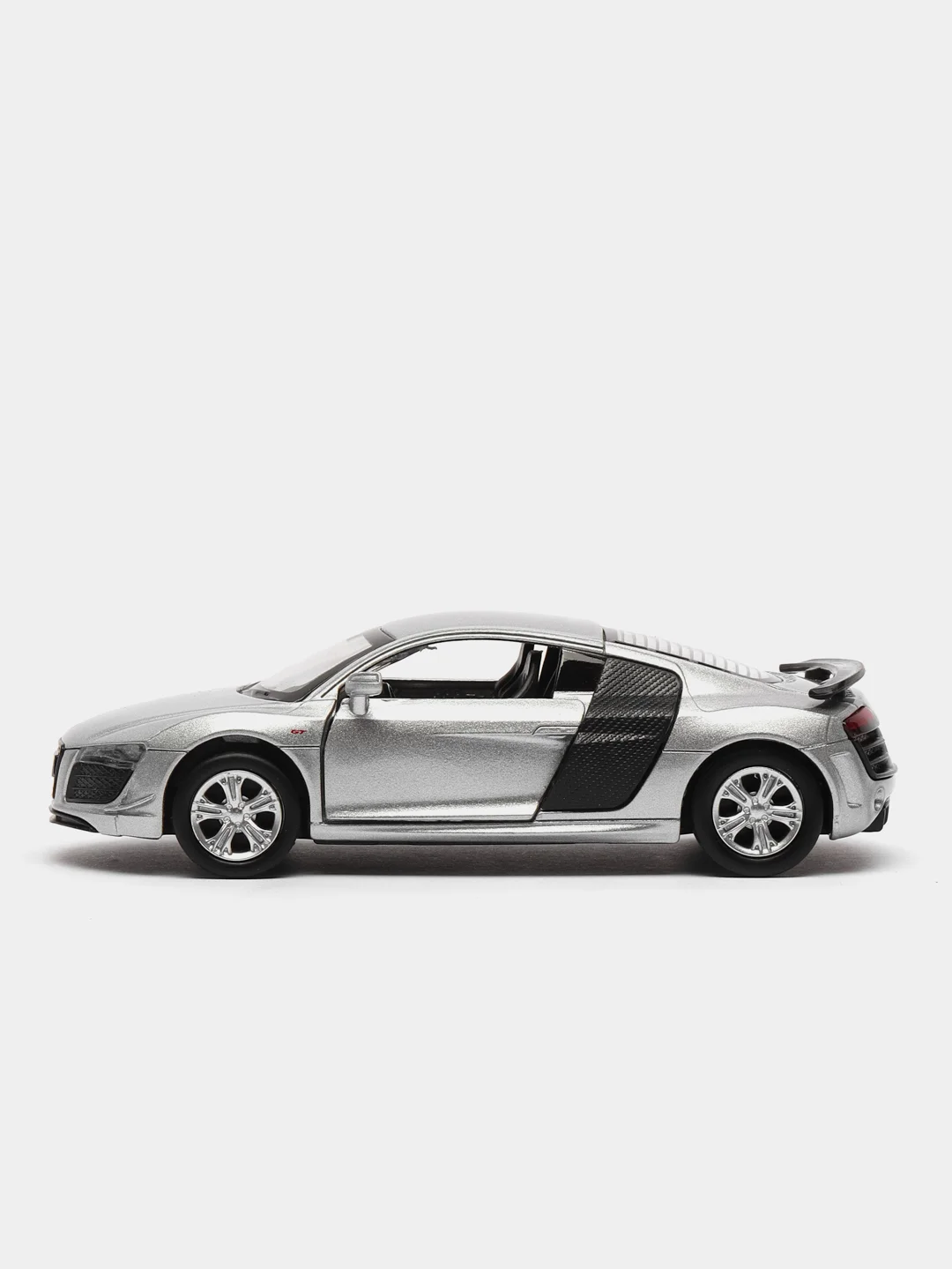 Машинка металлическая Audi R8 GT, 1:43, 17,5 см, JB1200138
