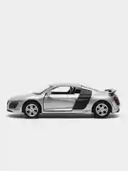 Машинка металлическая Audi R8 GT, 1:43, 17,5 см, JB1200138