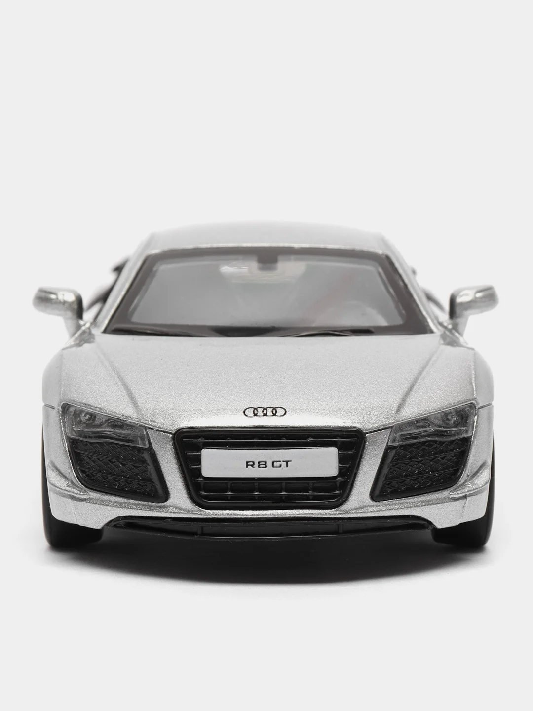Машинка металлическая Audi R8 GT, 1:43, 17,5 см, JB1200138