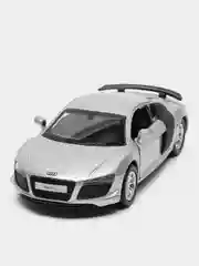 Машинка металлическая Audi R8 GT, 1:43, 17,5 см, JB1200138