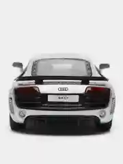 Машинка металлическая Audi R8 GT, 1:43, 17,5 см, JB1200138