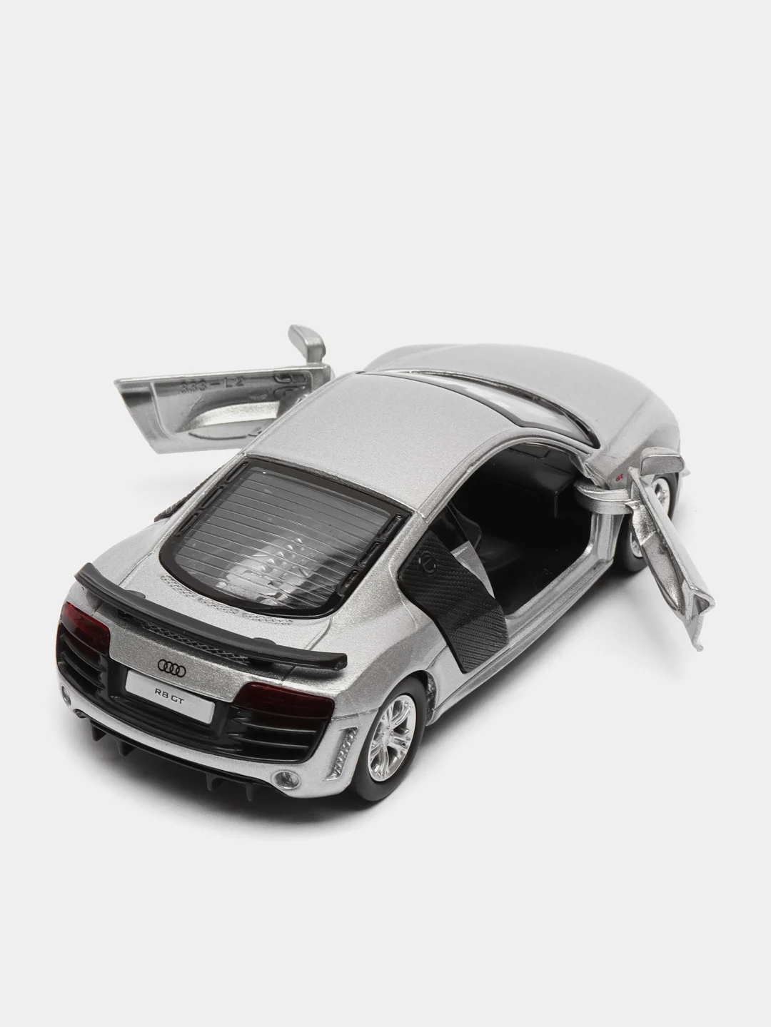 Машинка металлическая Audi R8 GT, 1:43, 17,5 см, JB1200138