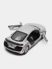 Машинка металлическая Audi R8 GT, 1:43, 17,5 см, JB1200138