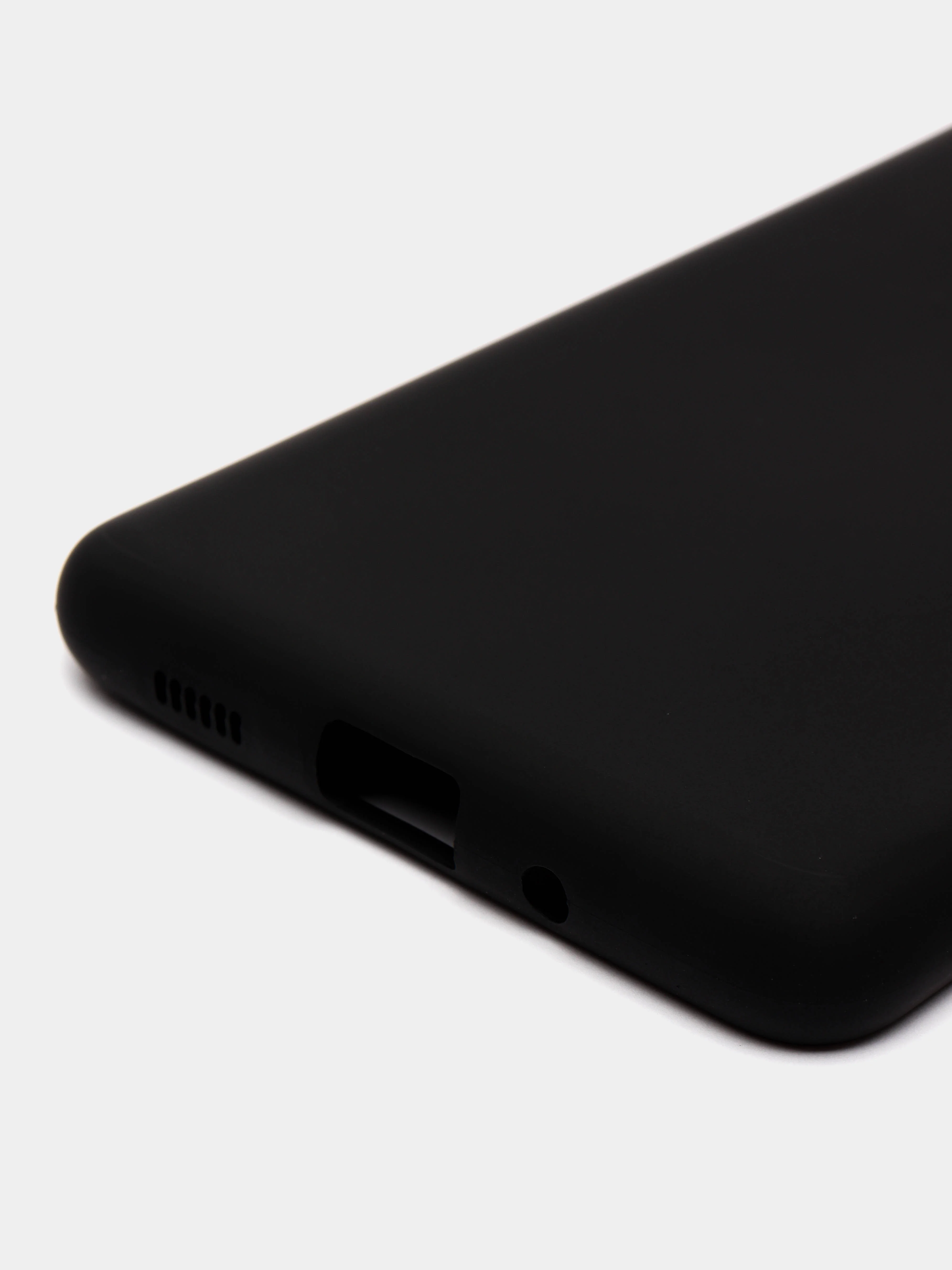 Угольный чехол Samsung Galaxy S20 FE, S20FE, Самсунг Галакси С20 ФЕ, С20ФЕ силиконовый