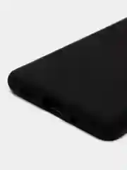 Угольный чехол Samsung Galaxy S20 FE, S20FE, Самсунг Галакси С20 ФЕ, С20ФЕ силиконовый