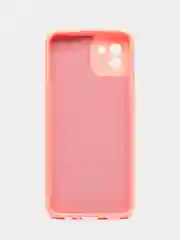 Конфетный чехол Samsung Galaxy A03. Самсунг Галакси А03 силиконовый