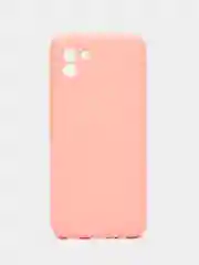 Конфетный чехол Samsung Galaxy A03. Самсунг Галакси А03 силиконовый
