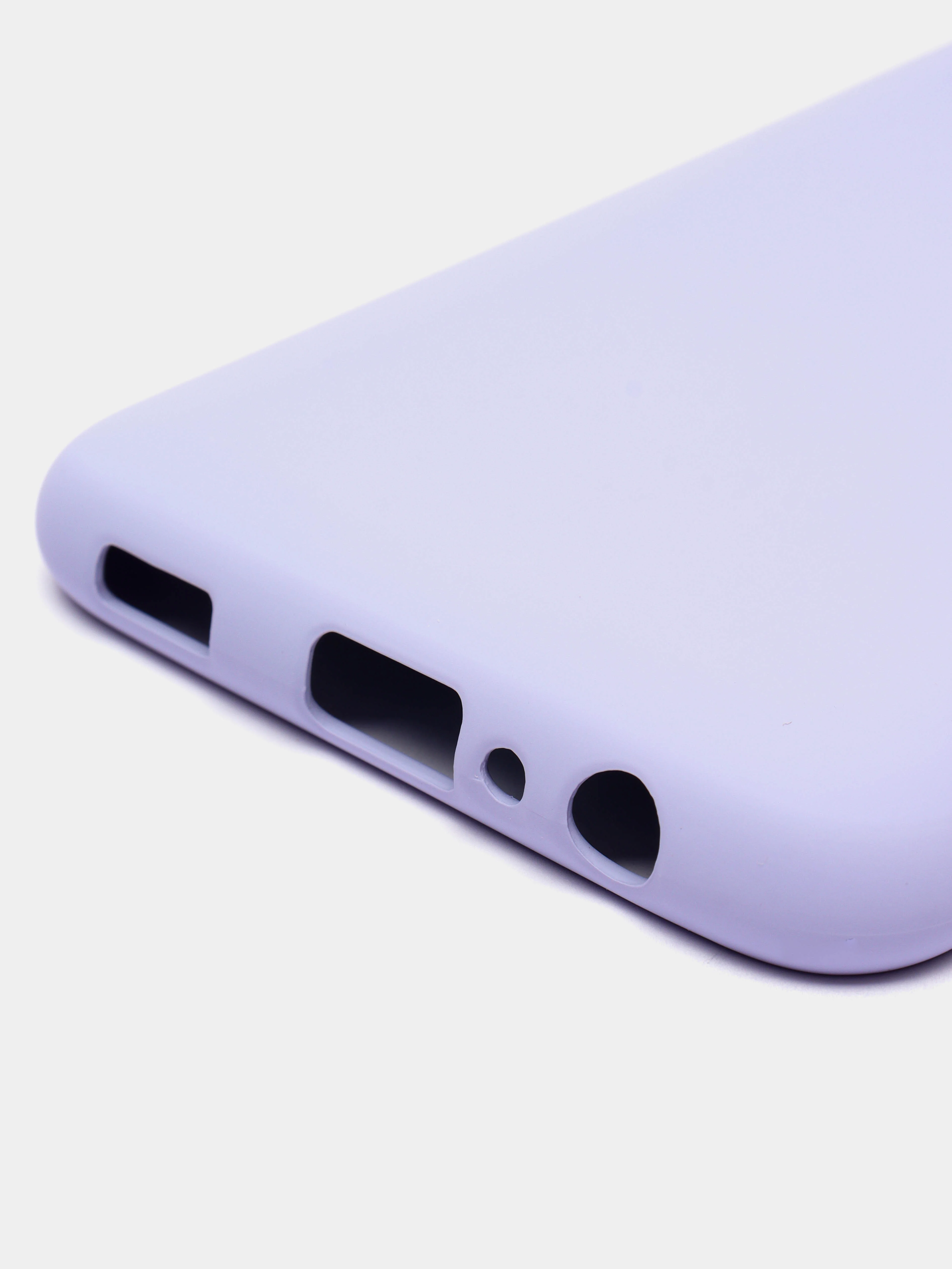 Сиреневый чехол Samsung Galaxy A03. Самсунг Галакси А03 силиконовый