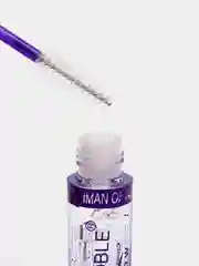 Фиолетовый гель для бровей и ресниц, фиксирующий Iman of Noble, 9 мл