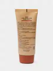Золотой увлажняющий солнцезащитный крем для лица отбеливающий с SPF50+, база под макияж