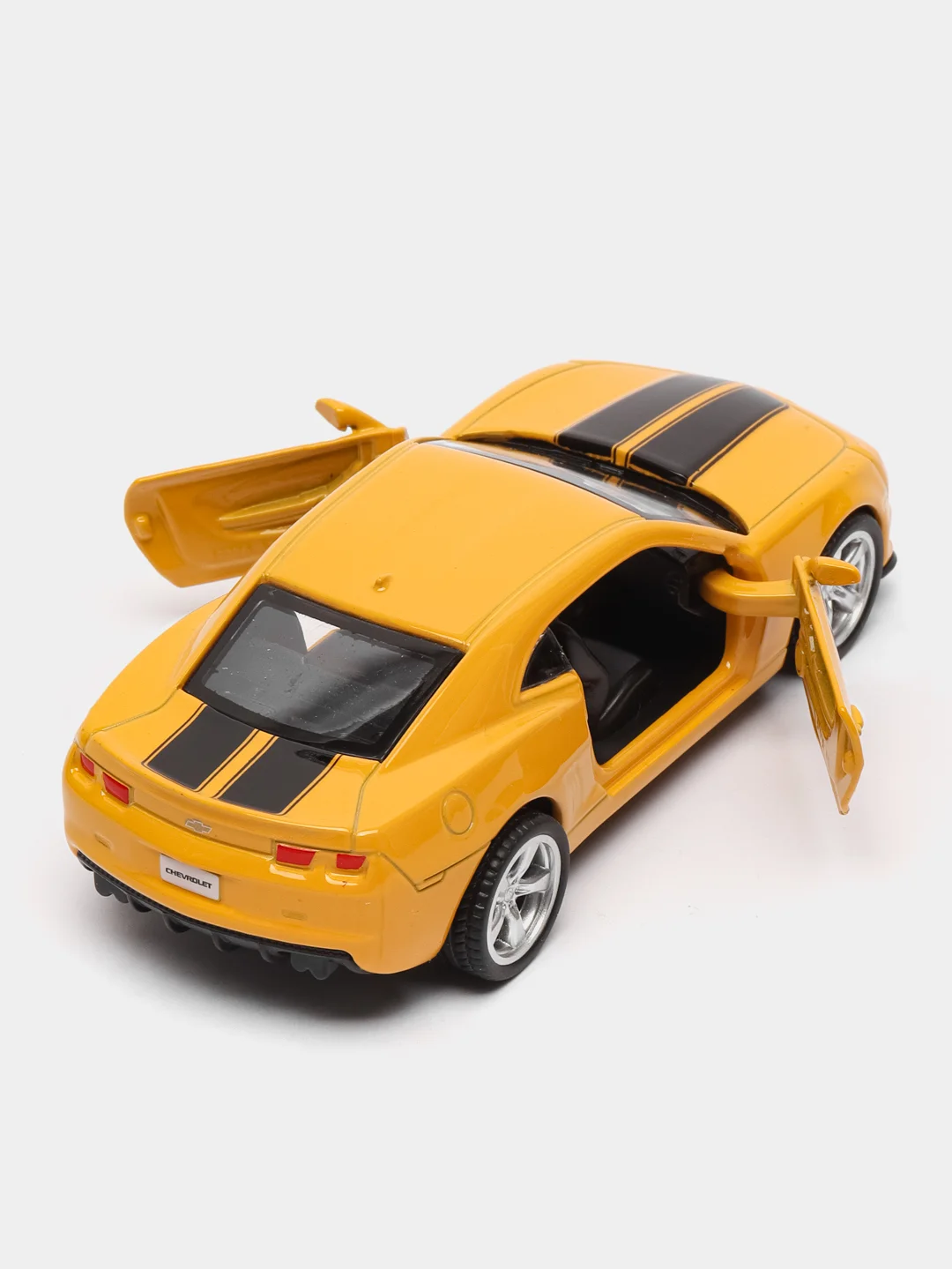 Машинка металлическая 1:43 Chevrolet Camaro SS 17,5 см JB1200137