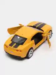 Машинка металлическая 1:43 Chevrolet Camaro SS 17,5 см JB1200137