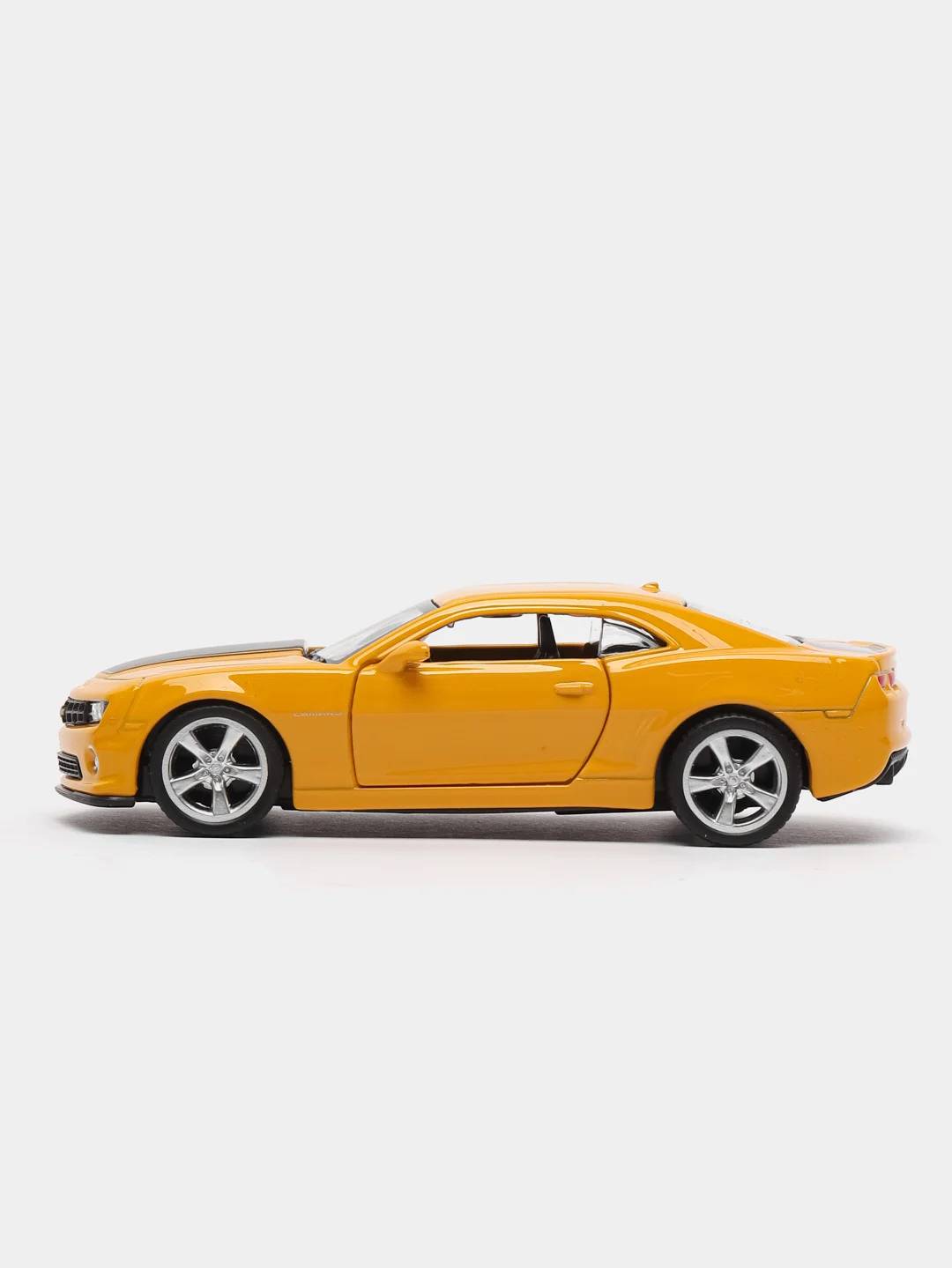 Машинка металлическая 1:43 Chevrolet Camaro SS 17,5 см JB1200137