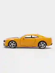 Машинка металлическая 1:43 Chevrolet Camaro SS 17,5 см JB1200137