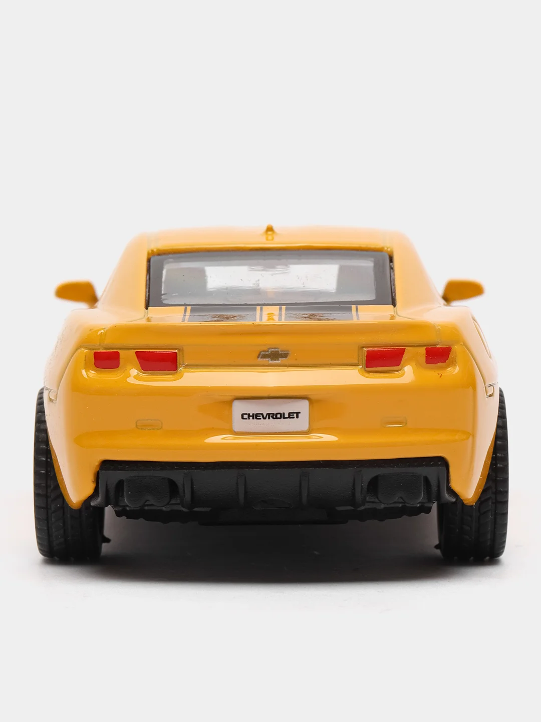Машинка металлическая 1:43 Chevrolet Camaro SS 17,5 см JB1200137