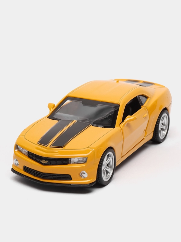 Машинка металлическая 1:43 Chevrolet Camaro SS 17,5 см JB1200137