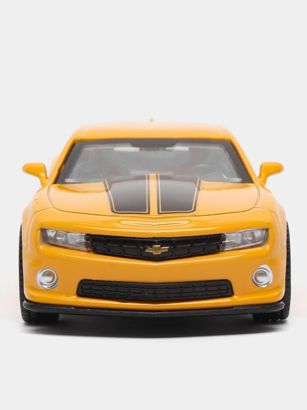 Машинка металлическая 1:43 Chevrolet Camaro SS 17,5 см JB1200137