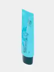 Голубой увлажняющий солнцезащитный крем для лица отбеливающий с SPF50+, база под макияж