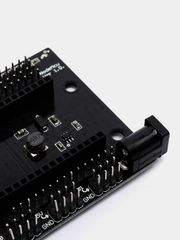 Плата расширения, NodeMcu Base, Ver 1.0, ESP8266