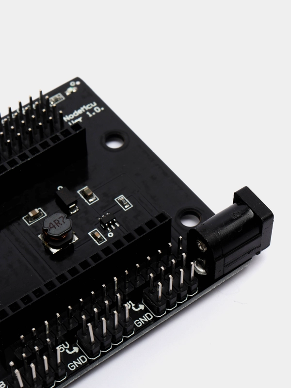 Плата расширения, NodeMcu Base, Ver 1.0, ESP8266