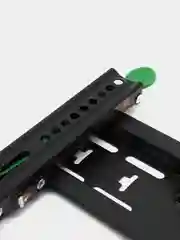 Кронштейн для LED/LCD телевизоров, настенный наклонный, черный