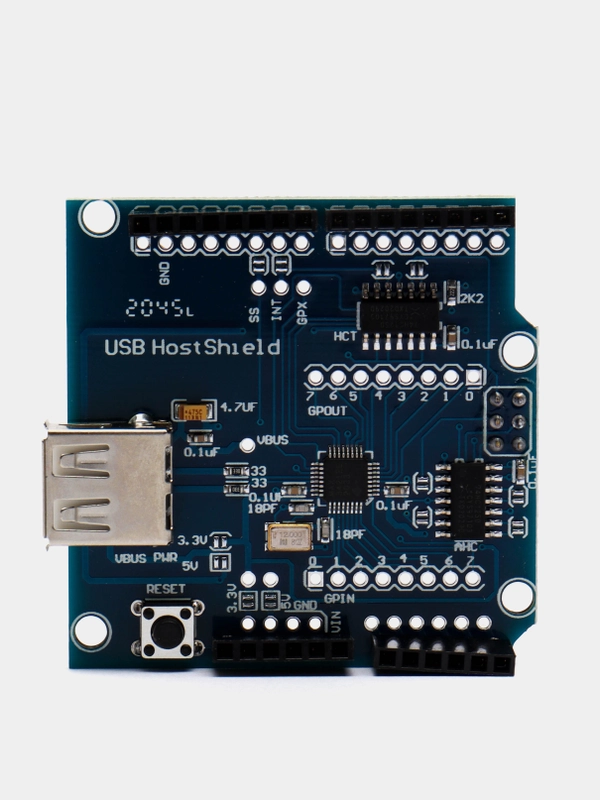 Плата расширения, USB Host, Shield 2.0