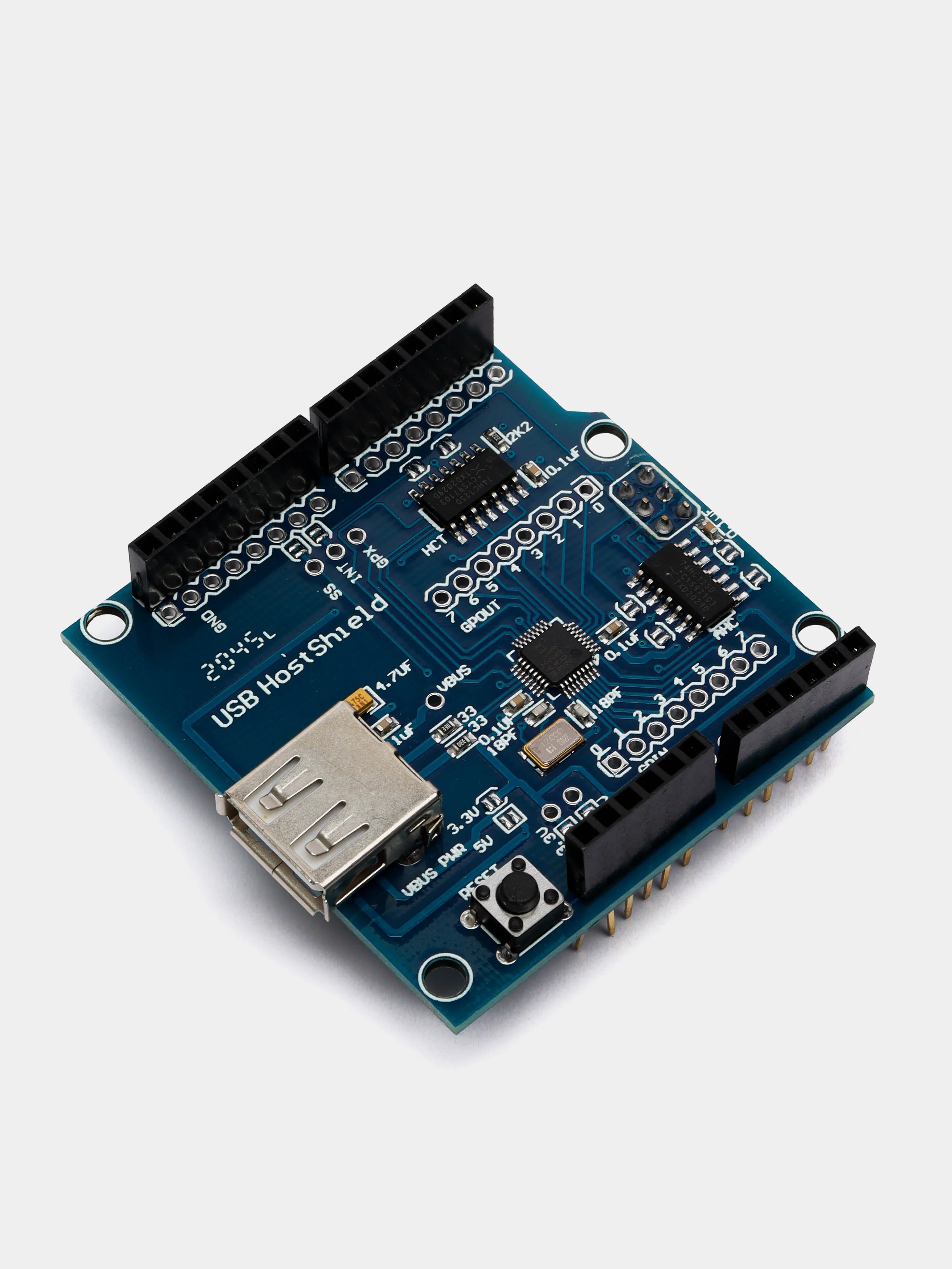 Плата расширения, USB Host, Shield 2.0