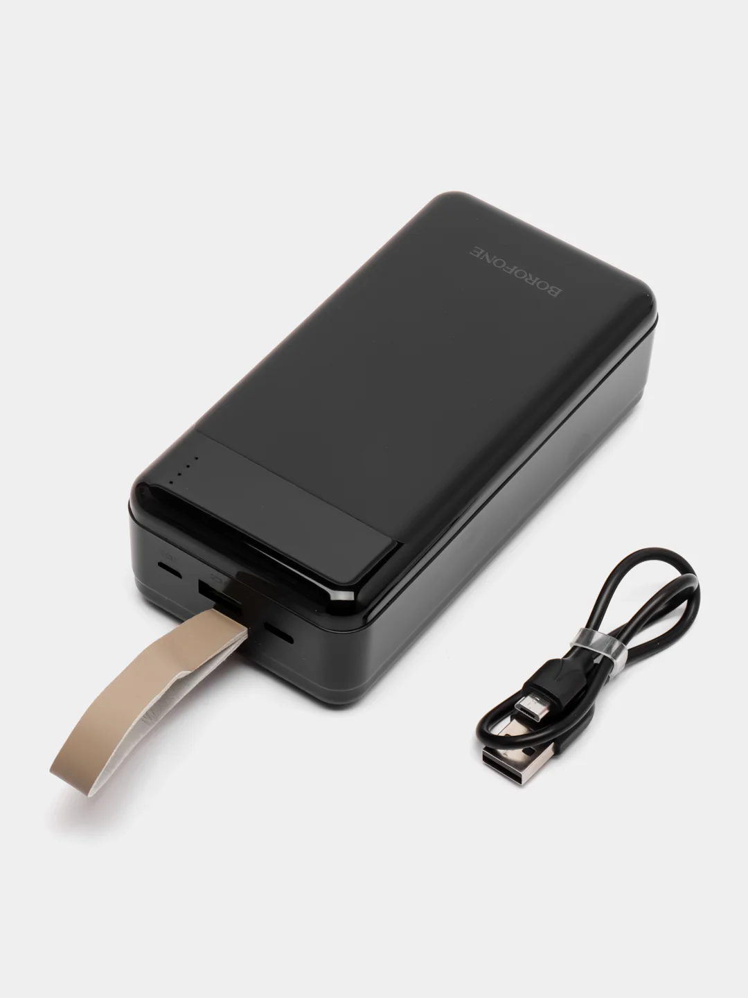 Внешний аккумулятор Borofone BJ19B, PD20W+QC3.0, power bank, 30000 mAh