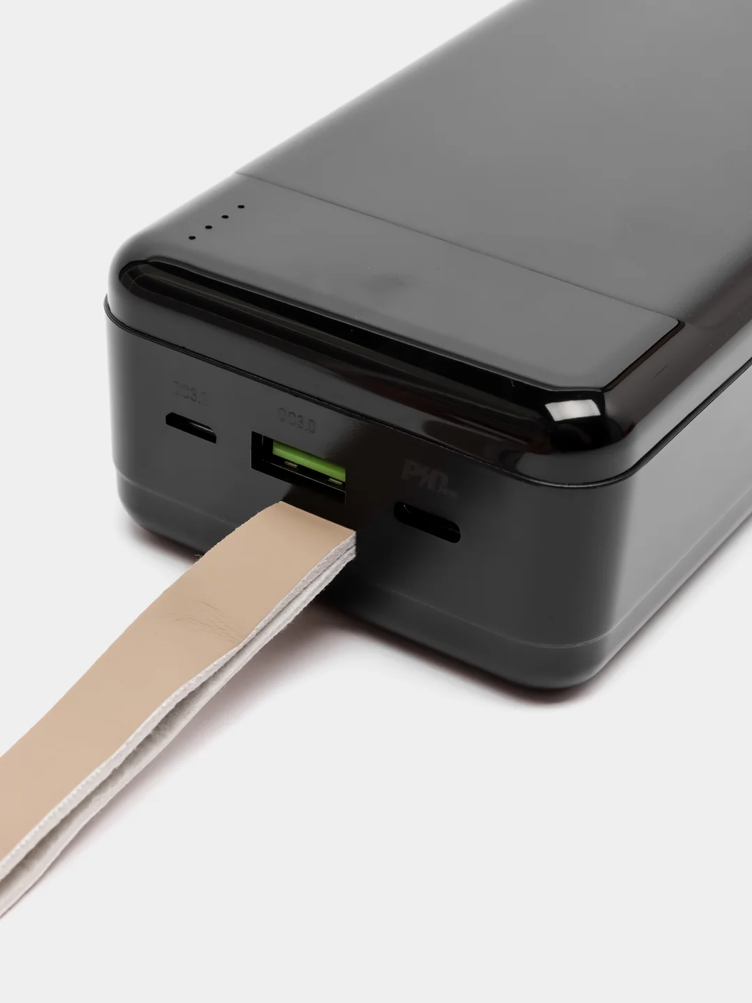Внешний аккумулятор Borofone BJ19B, PD20W+QC3.0, power bank, 30000 mAh