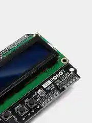 Плата расширения, Arduino LCD Keypad Shield