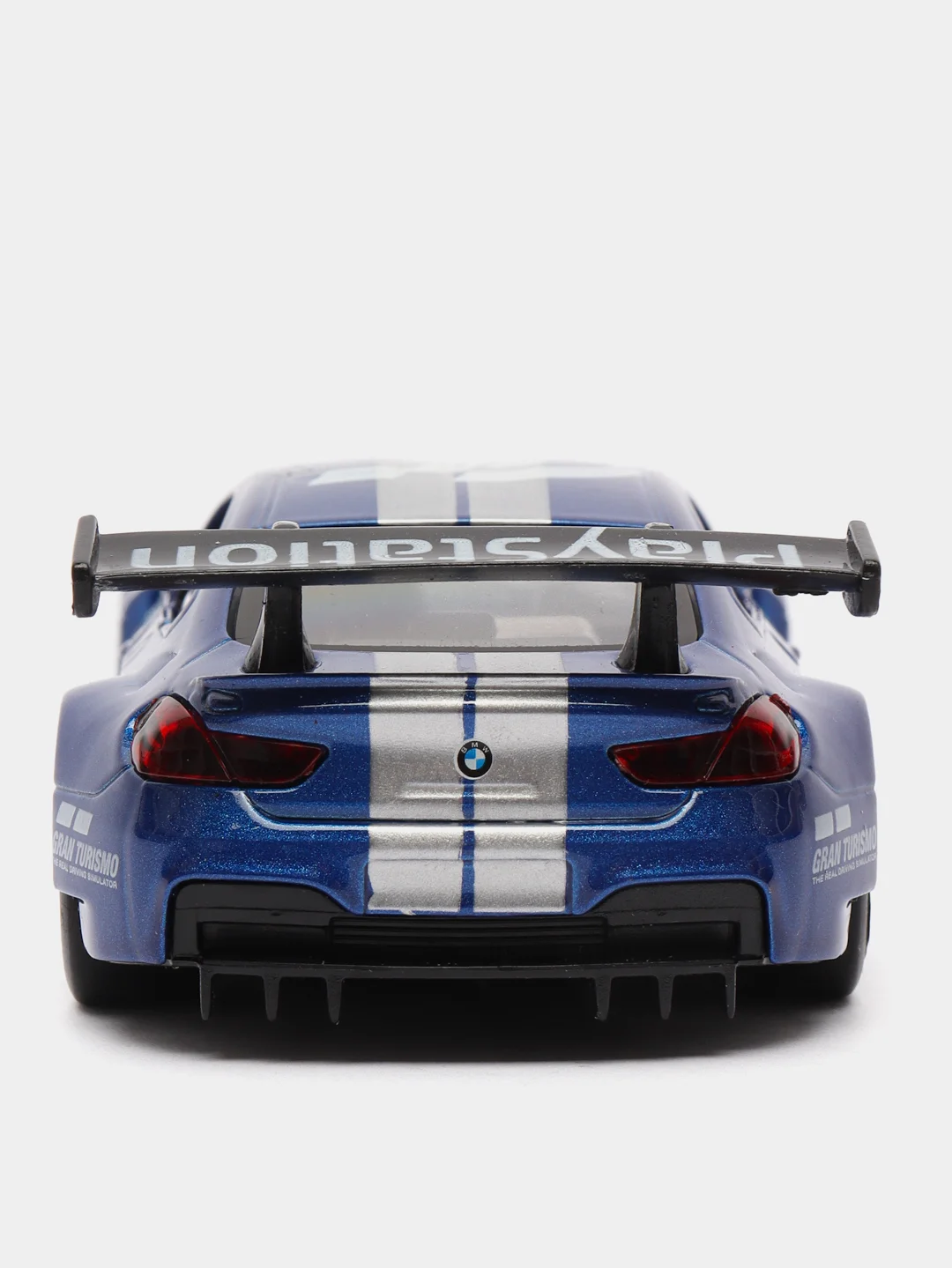 Машинка металлическая 1: 44 BMW M6 17,5 см JB1251212