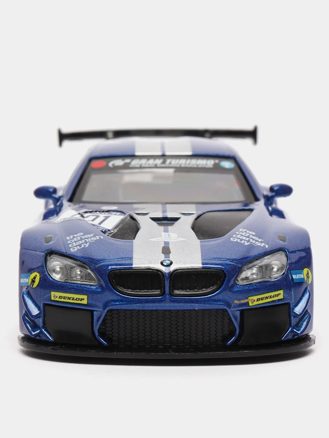 Машинка металлическая 1: 44 BMW M6 17,5 см JB1251212