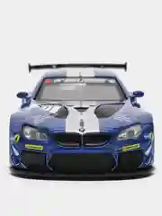 Машинка металлическая 1: 44 BMW M6 17,5 см JB1251212