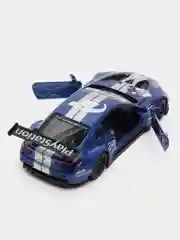Машинка металлическая 1: 44 BMW M6 17,5 см JB1251212