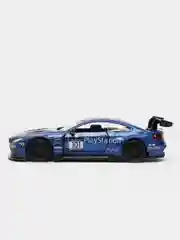Машинка металлическая 1: 44 BMW M6 17,5 см JB1251212