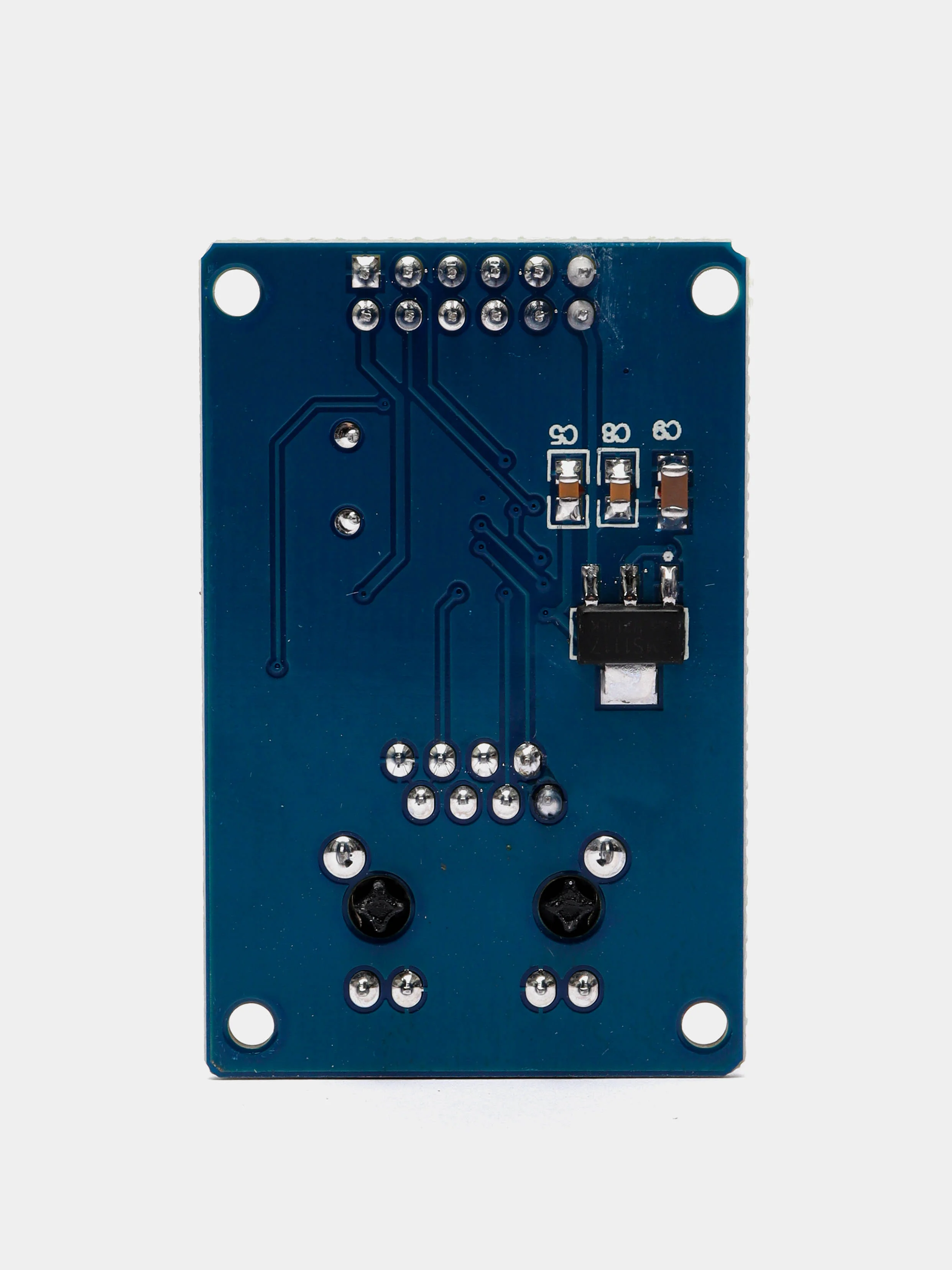 Сетевой модуль W5500 ТСР/IP (Ethernet) для Arduino