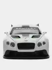 Машинка металлическая Bentley Continental GT3, 1:43, 17,5 см, JB1200135