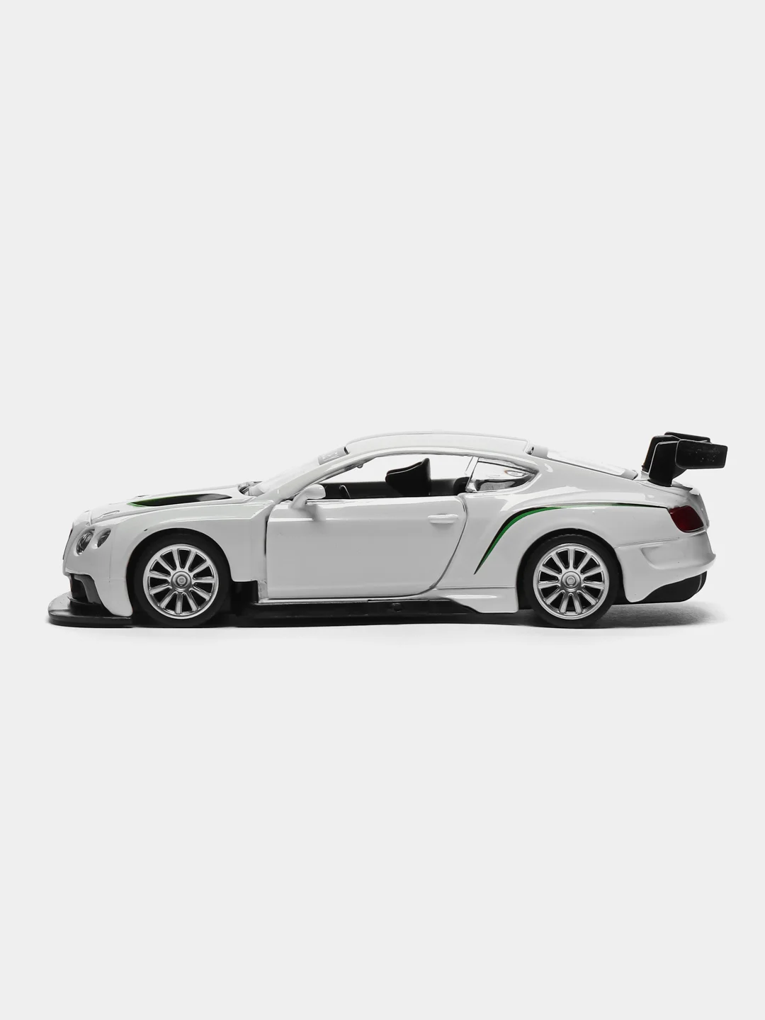 Машинка металлическая Bentley Continental GT3, 1:43, 17,5 см, JB1200135