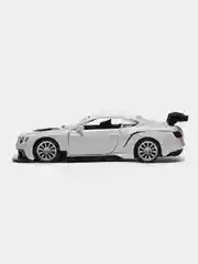 Машинка металлическая Bentley Continental GT3, 1:43, 17,5 см, JB1200135