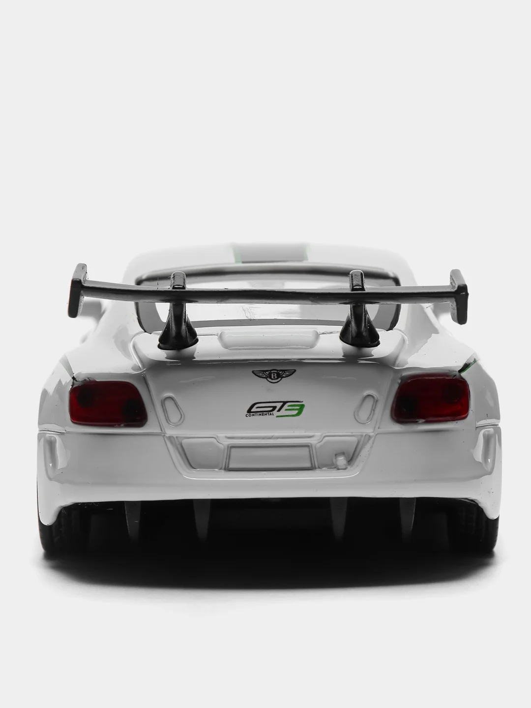 Машинка металлическая Bentley Continental GT3, 1:43, 17,5 см, JB1200135