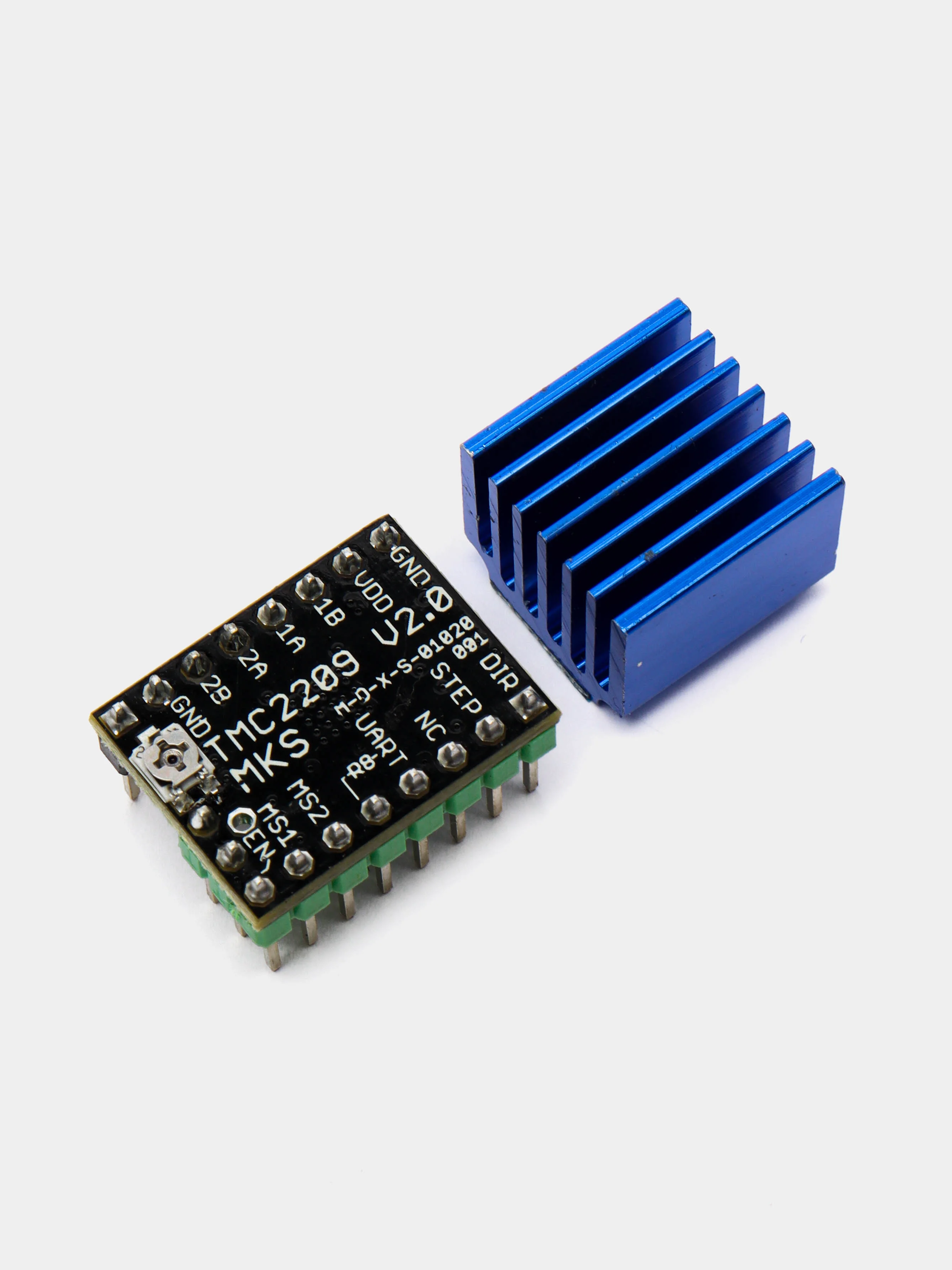 Драйвер шагового двигателя TMC 2209 v2.0