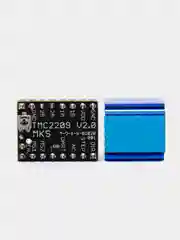 Драйвер шагового двигателя TMC 2209 v2.0