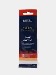 Крем для загара в солярии с охлаждающим эффектом Cool Breeze Estel Professional, 15 ml