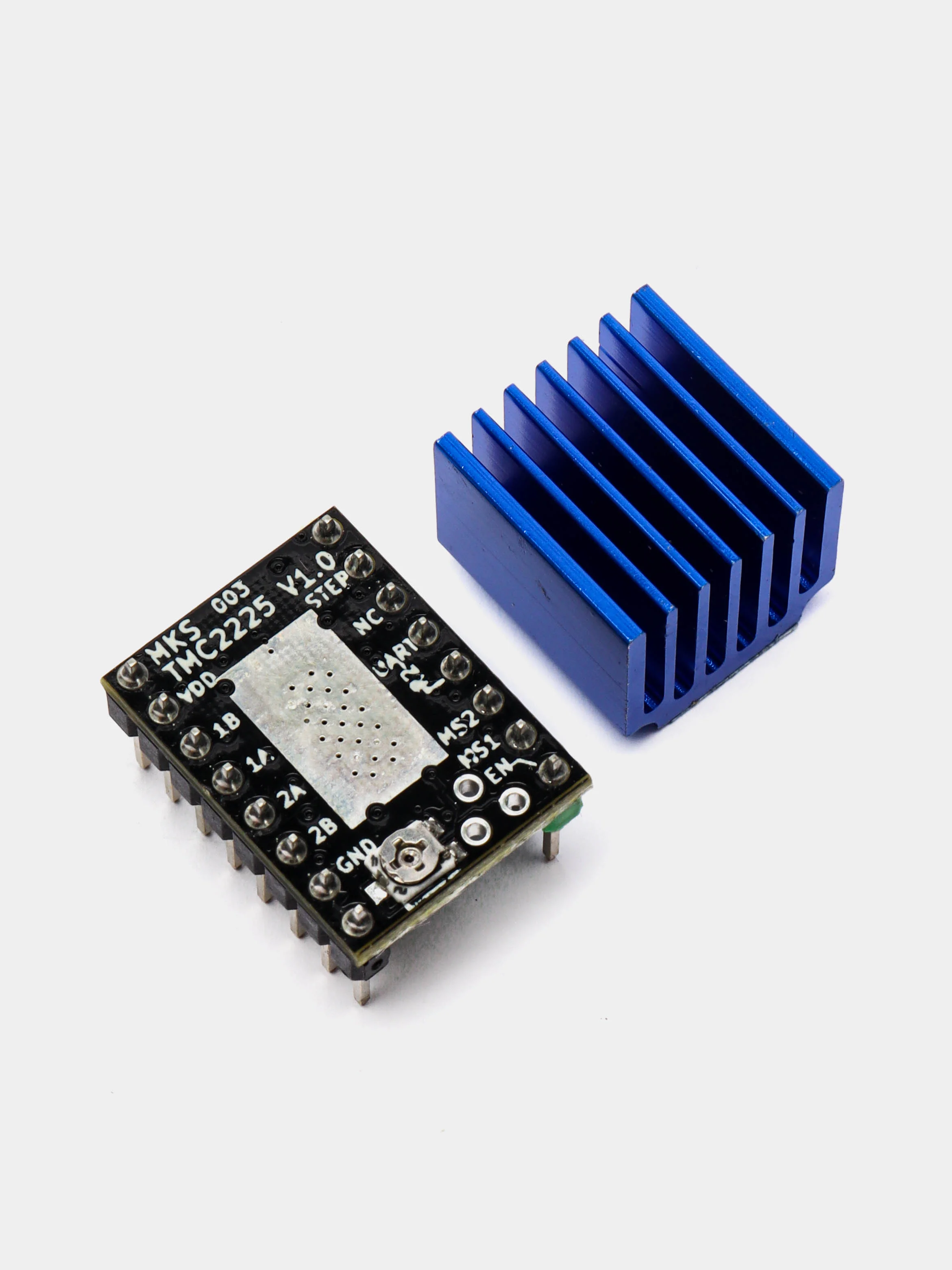 Драйвер шагового двигателя TMC 2225 v1.0