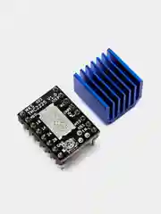 Драйвер шагового двигателя TMC 2225 v1.0