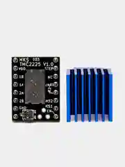 Драйвер шагового двигателя TMC 2225 v1.0